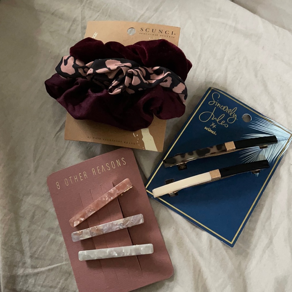 Brand New Hair Accessories